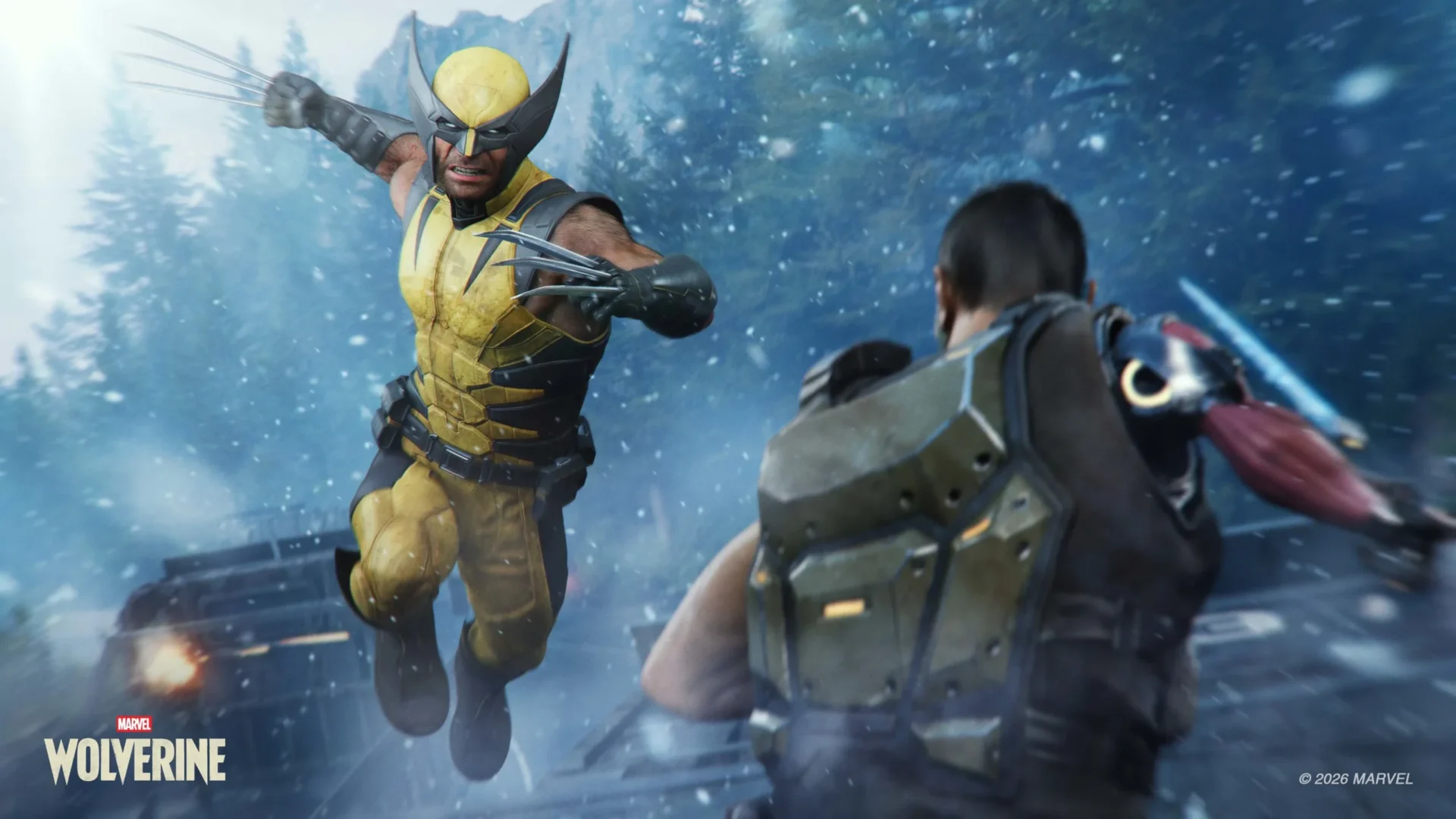 Marvel: Lobezno