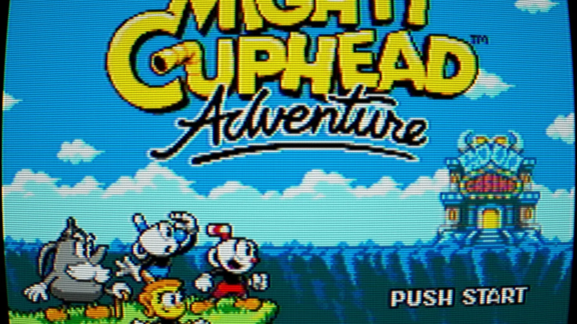 Mighty Cuphead Aventure