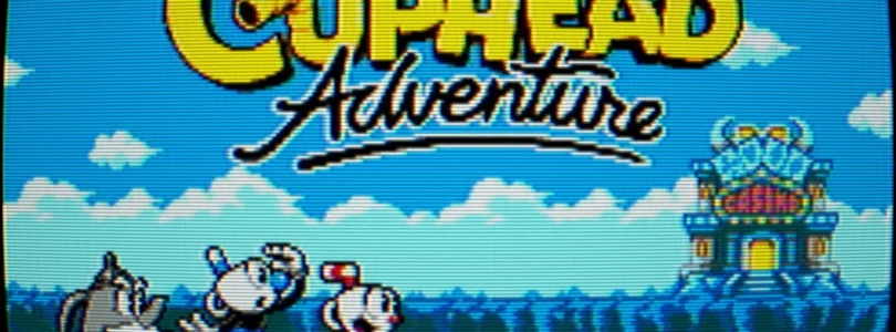 Mighty Cuphead Aventure