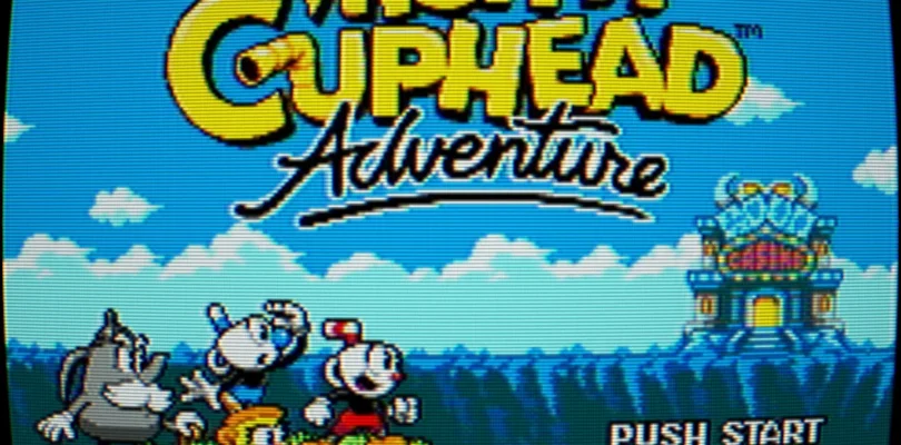 Mighty Cuphead Aventure