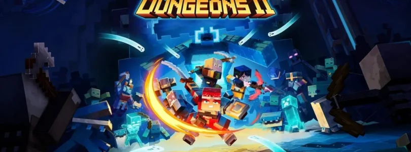 Minecraft Dungeons II