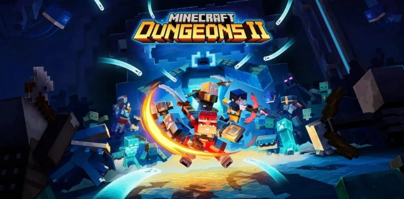 Minecraft Dungeons II