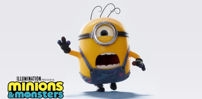 Minions & Monsters