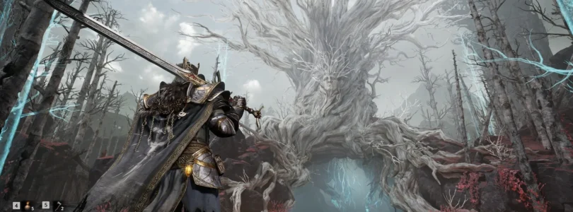 Mistfall Hunter