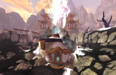 Mists of Pandaria Classic - Garrosh Grito Infernal