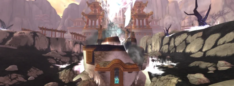 Mists of Pandaria Classic - Garrosh Grito Infernal