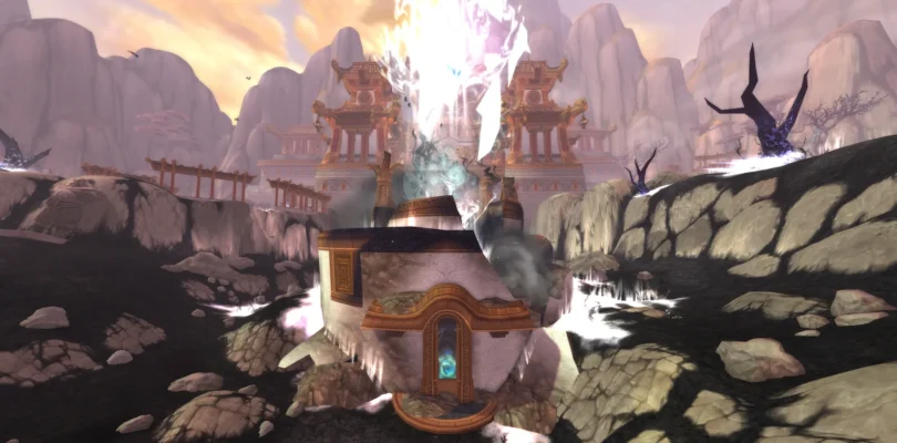 Mists of Pandaria Classic - Garrosh Grito Infernal