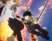 My Hero Academia All's Justice
