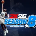 NBA 2K26 - Temporada 8