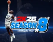 NBA 2K26 - Temporada 8