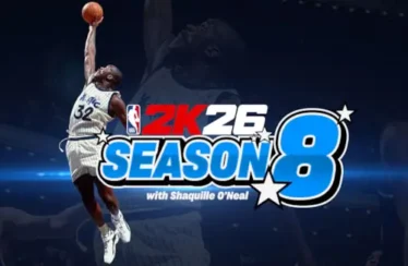 NBA 2K26 - Temporada 8