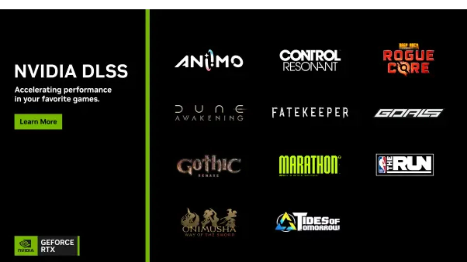 NVIDIA DLSS - Junio 2026
