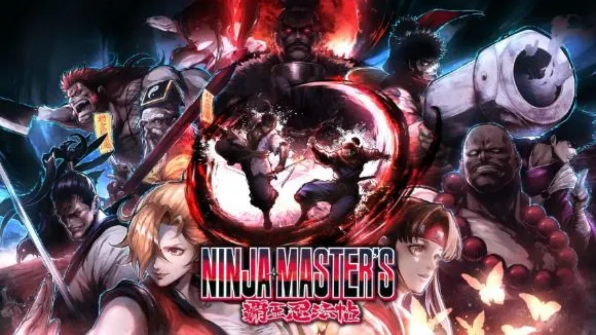 Ninja Master's