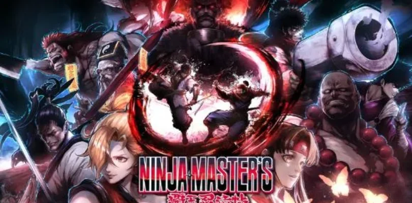 Ninja Master's