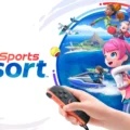 Nintendo Switch Sports Resorts