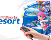 Nintendo Switch Sports Resorts