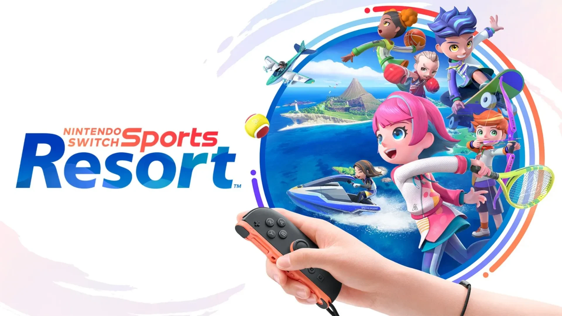 Nintendo Switch Sports Resorts