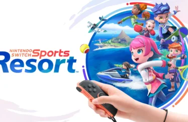Nintendo Switch Sports Resorts
