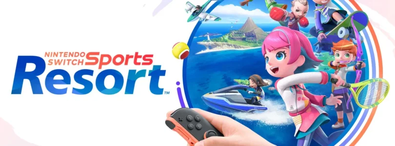 Nintendo Switch Sports Resorts