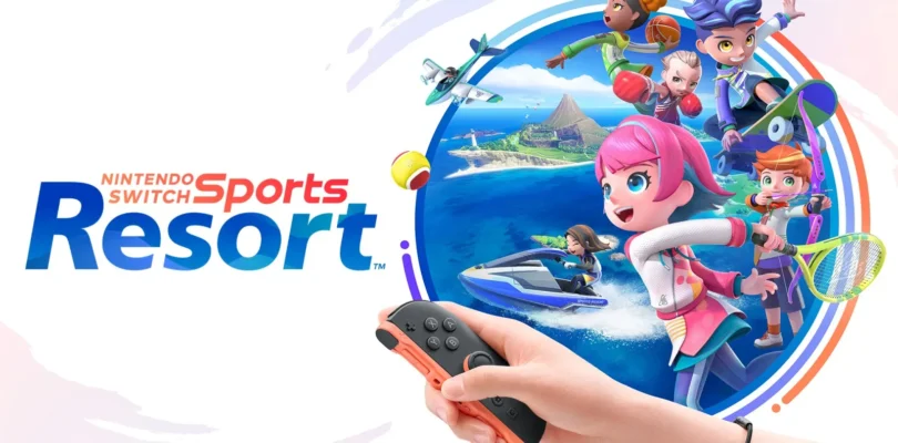 Nintendo Switch Sports Resorts