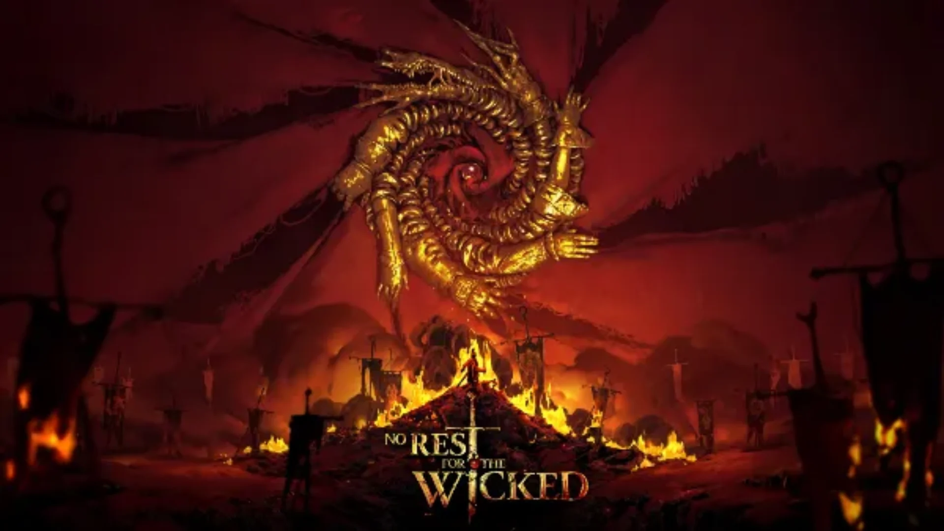 No Rest For The Wicked
