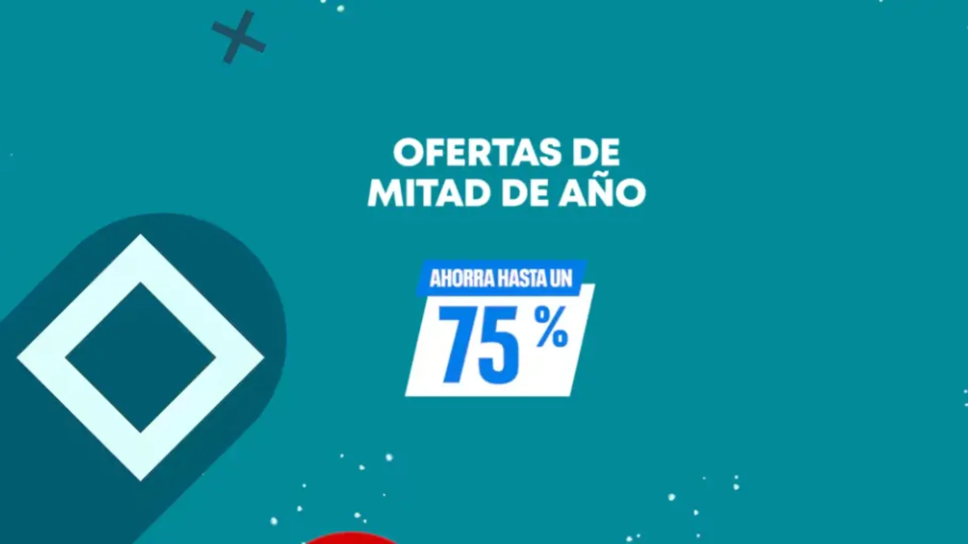 Ofertas de mitad de año - PlayStation Store