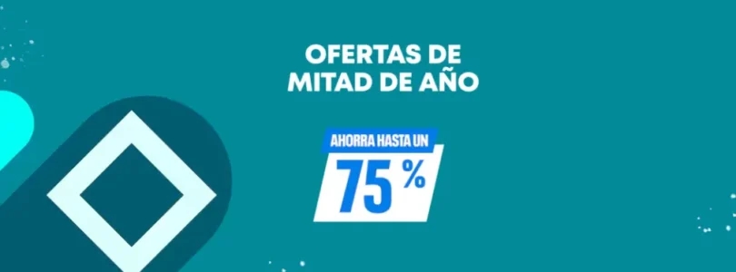 Ofertas de mitad de año - PlayStation Store