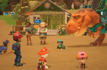 PAW Patrol: Mundo Dino