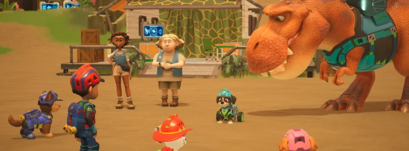 PAW Patrol: Mundo Dino