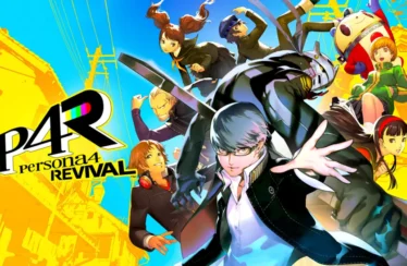 Persona 4 Revival