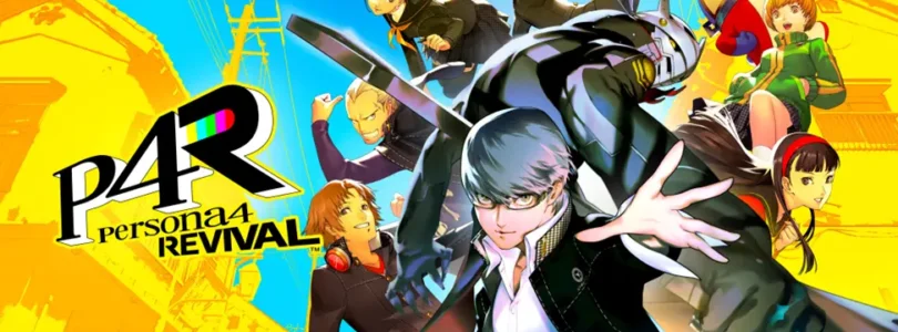 Persona 4 Revival