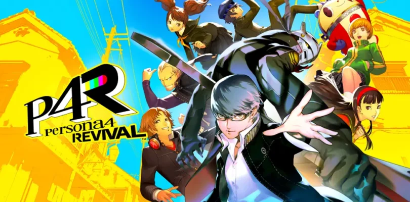 Persona 4 Revival