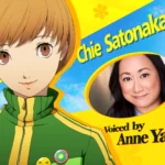 Persona 4 Revival - Chie