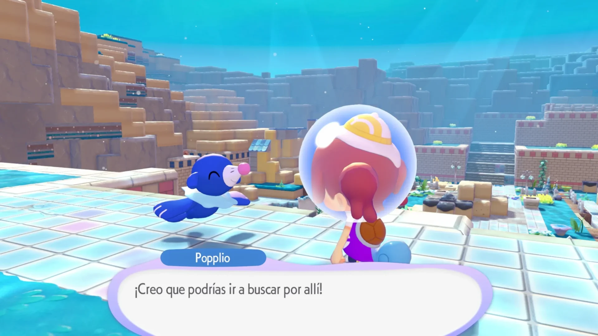 Pokémon Pokopia - Pase de expansión
