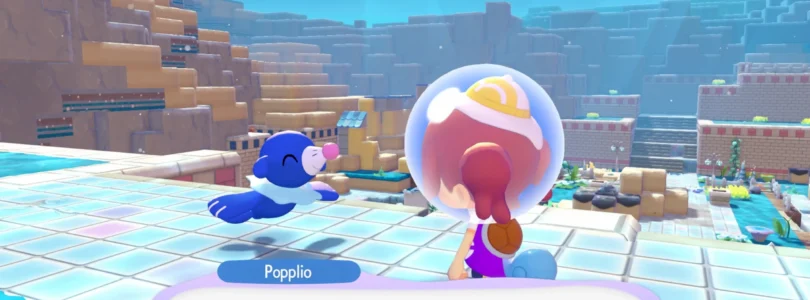 Pokémon Pokopia - Pase de expansión