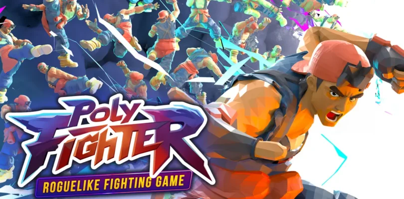 Poly Fighter