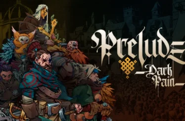 Prelude Dark Pain