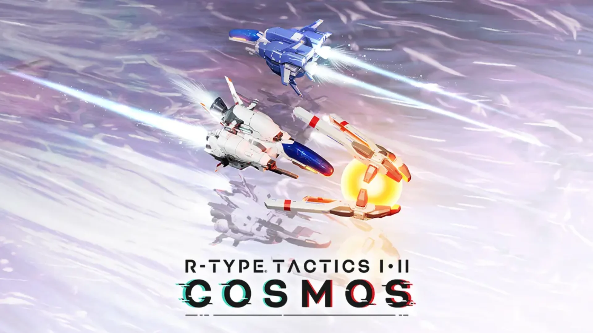 R-Type Tactics I • II Cosmos