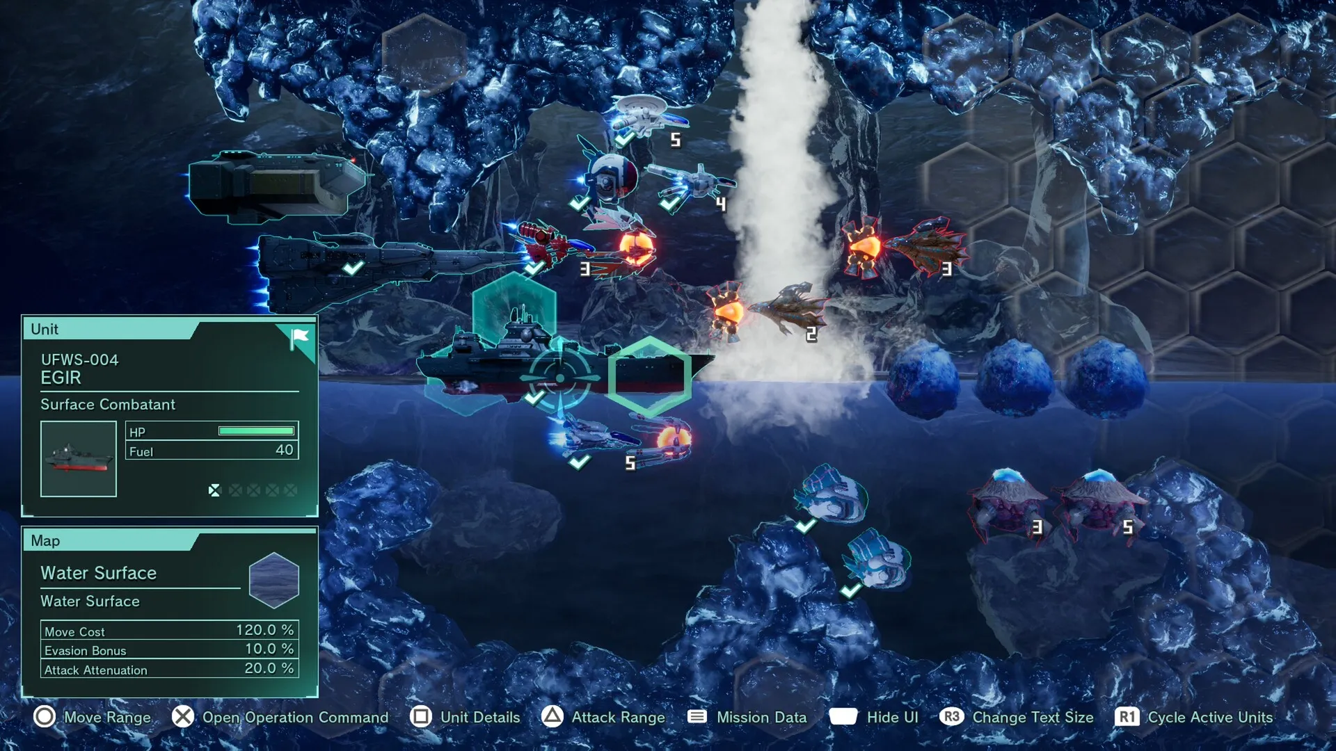 R-Type Tactics I • II Cosmos