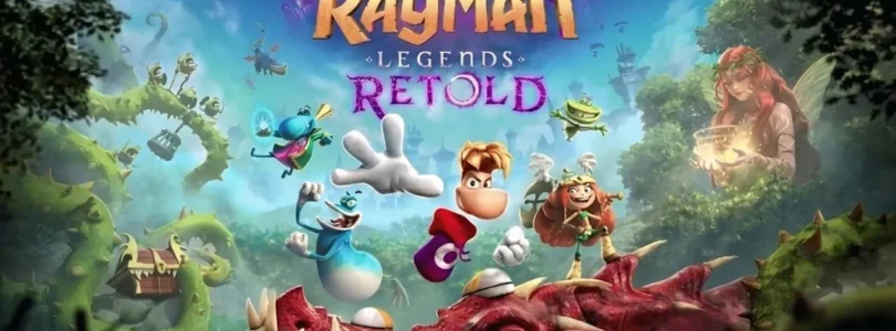 Rayman Legends Retold