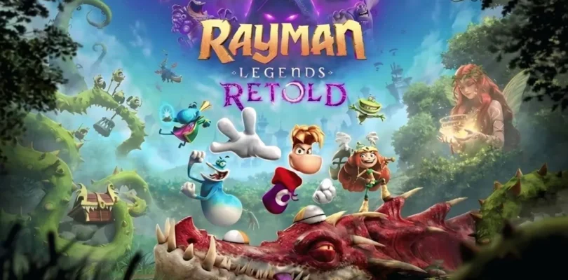 Rayman Legends Retold