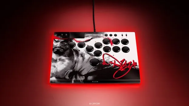 Razer Kitsune - Ryu Edition