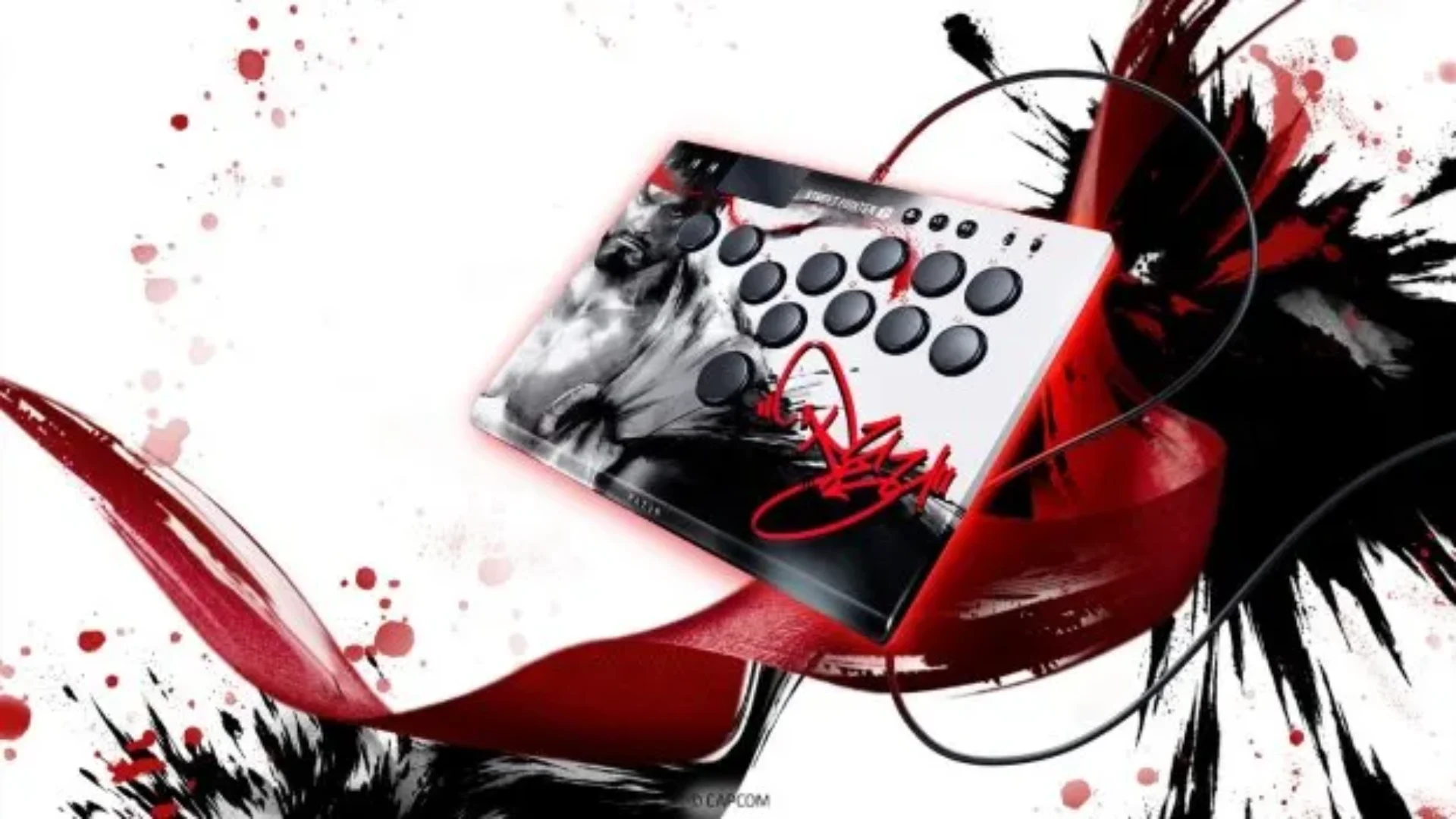 Razer Kitsune - Ryu Edition