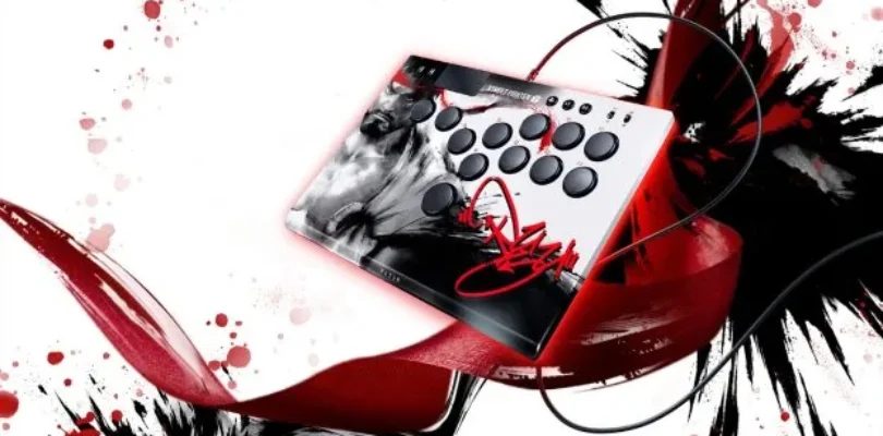 Razer Kitsune - Ryu Edition