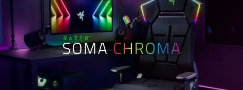 Razer Soma Chroma