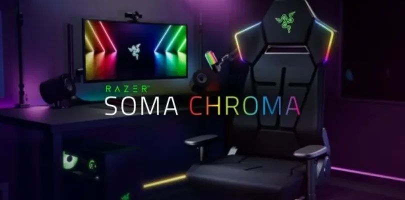 Razer Soma Chroma