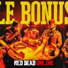 Red Dead Online - Role Bonus