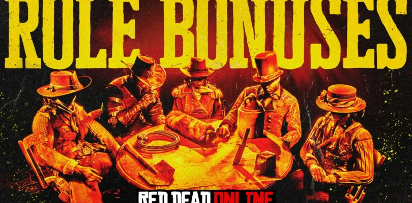 Red Dead Online - Role Bonus