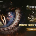 Resident Evil Survival Unit - Monster Hunter