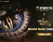 Resident Evil Survival Unit - Monster Hunter